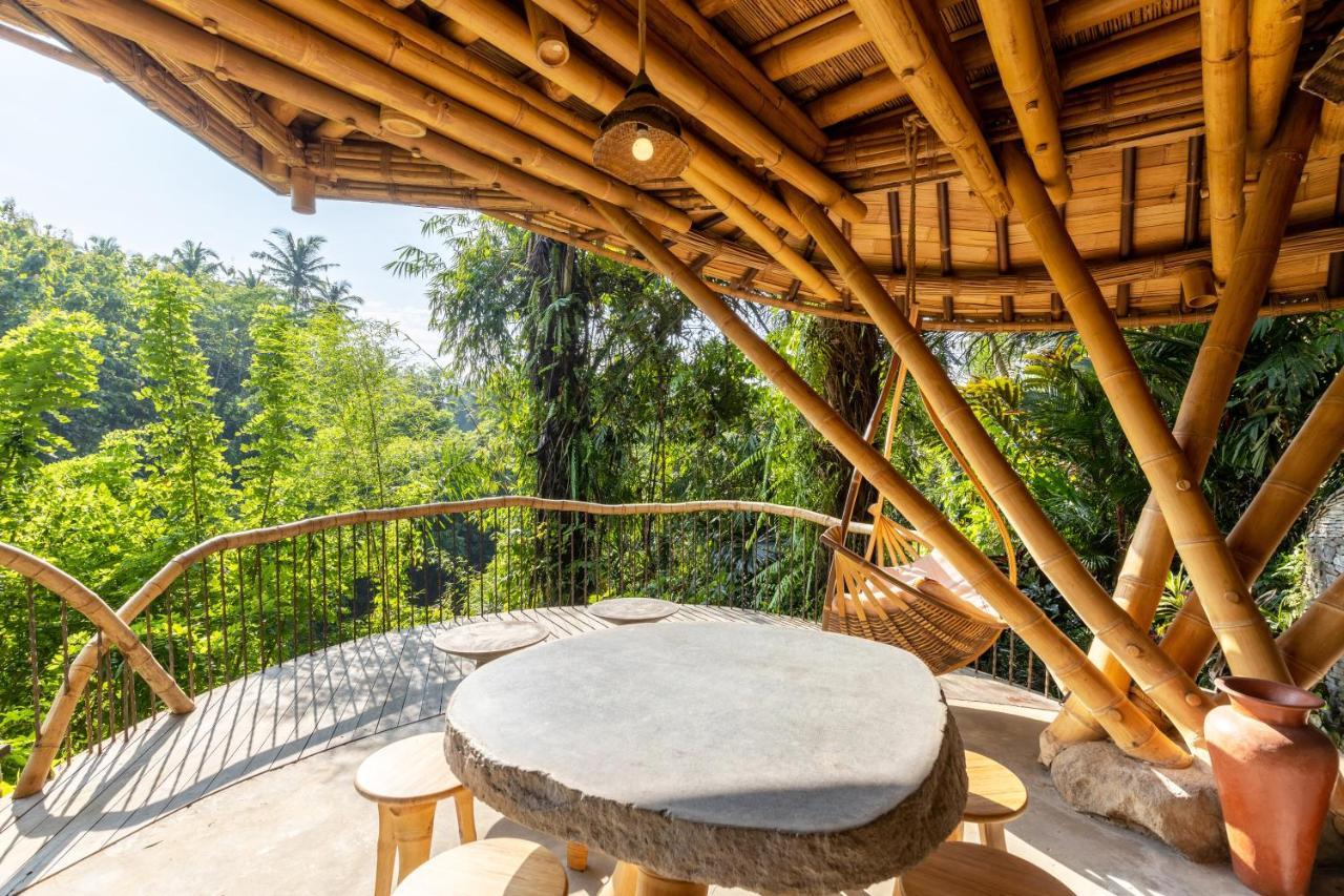 Bringkit Eclipse House 4Bds Eco Bamboo House Pool Riverview מראה חיצוני תמונה