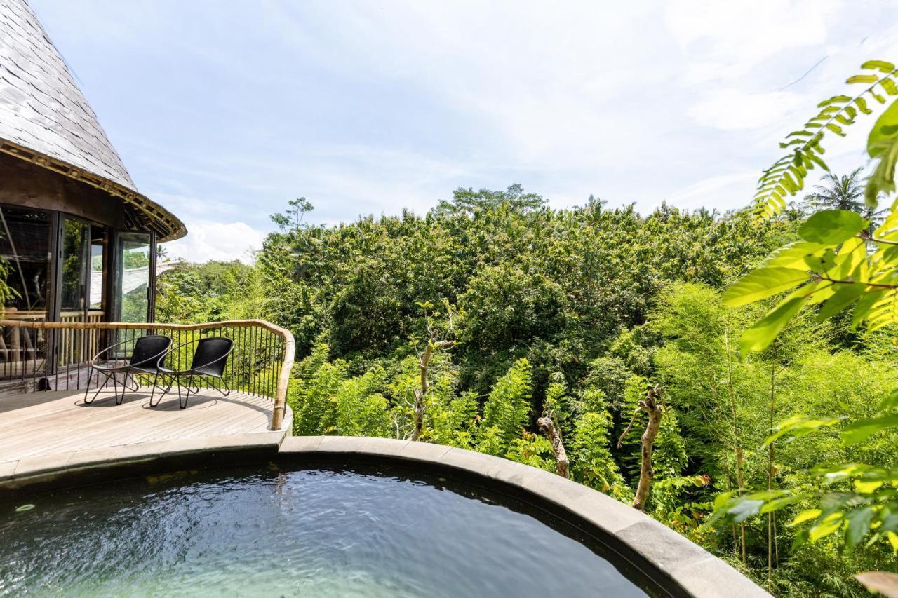 Bringkit Eclipse House 4Bds Eco Bamboo House Pool Riverview מראה חיצוני תמונה