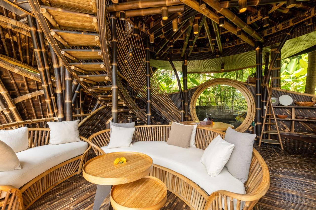 Bringkit Eclipse House 4Bds Eco Bamboo House Pool Riverview מראה חיצוני תמונה